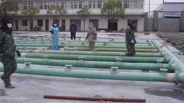 玻璃鋼噴淋管 玻璃鋼噴淋管