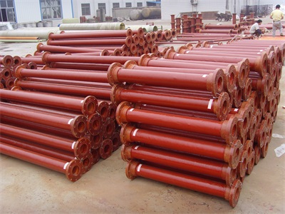 酚醛玻璃鋼管道 酚醛玻璃鋼管道